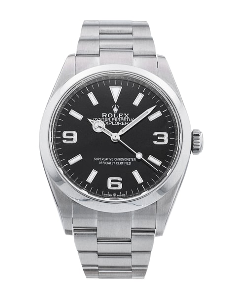 Rolex Explorer 124270